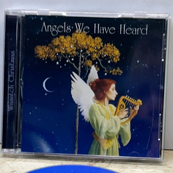 Wasatch Christmas Angels We Have Heard CD 12 Tracks 2008 Holiday Music - Picture 2 of 6